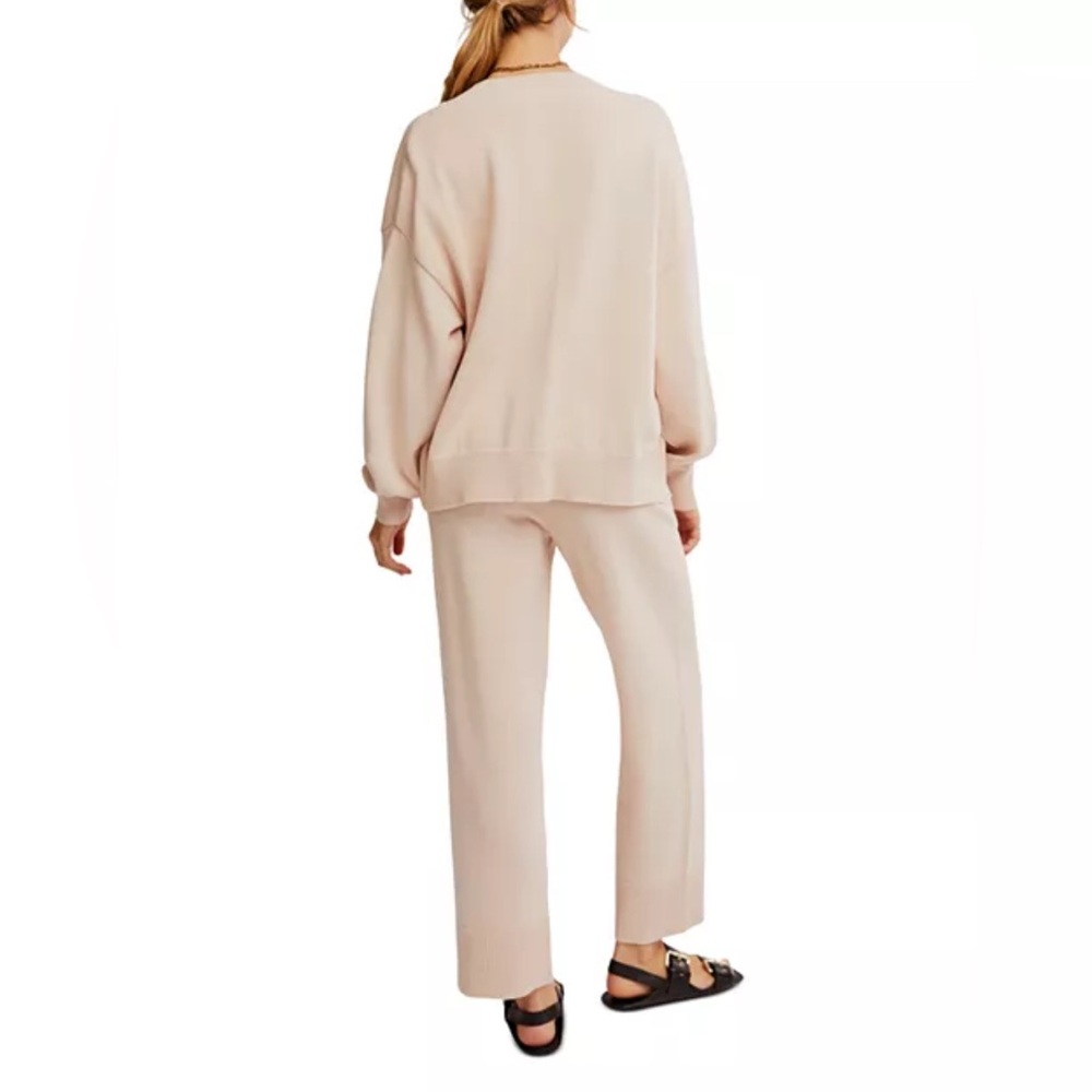 Free People Beach Solar Sweater Set - Picture 8 of 9